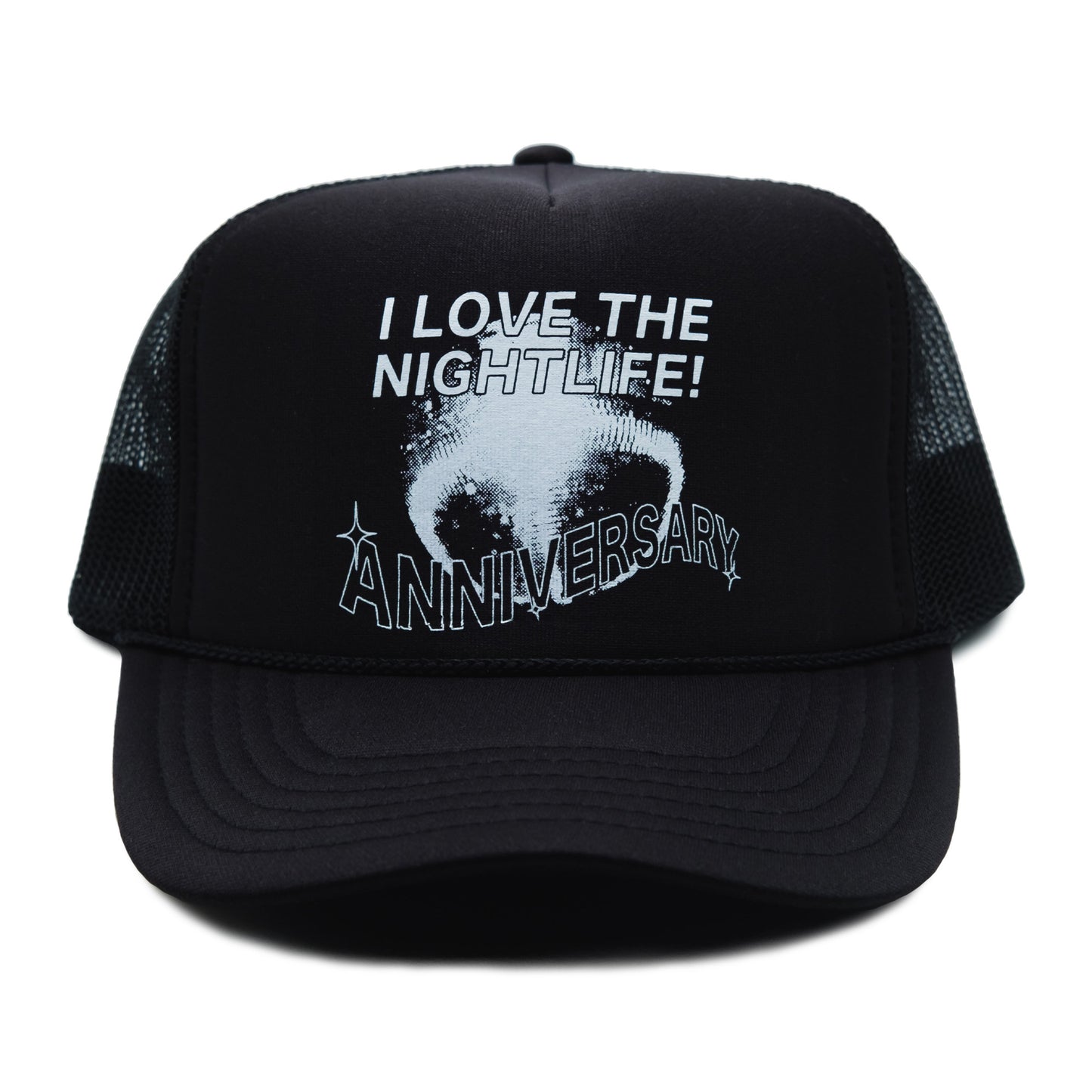 NIGHTLIFE ANNIVERSARY TRUCKER