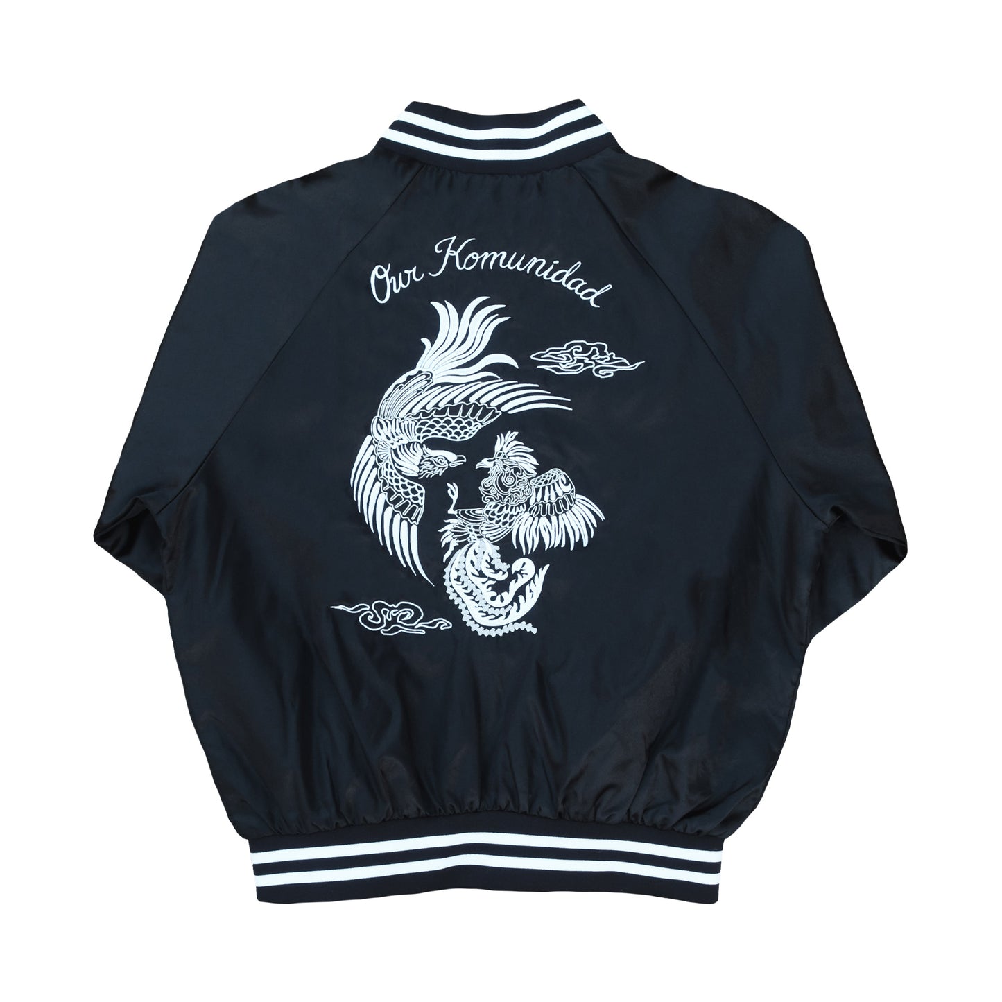 OK SOUVENIR TEAM JACKET (TEAM MEMBER EXCLUSIVE)