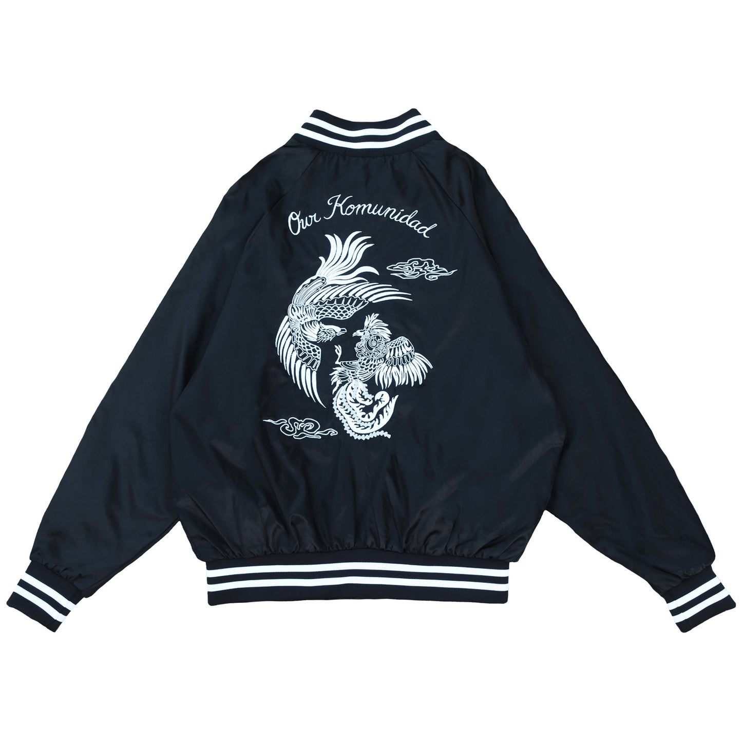 OK SOUVENIR TEAM JACKET (TEAM MEMBER EXCLUSIVE)