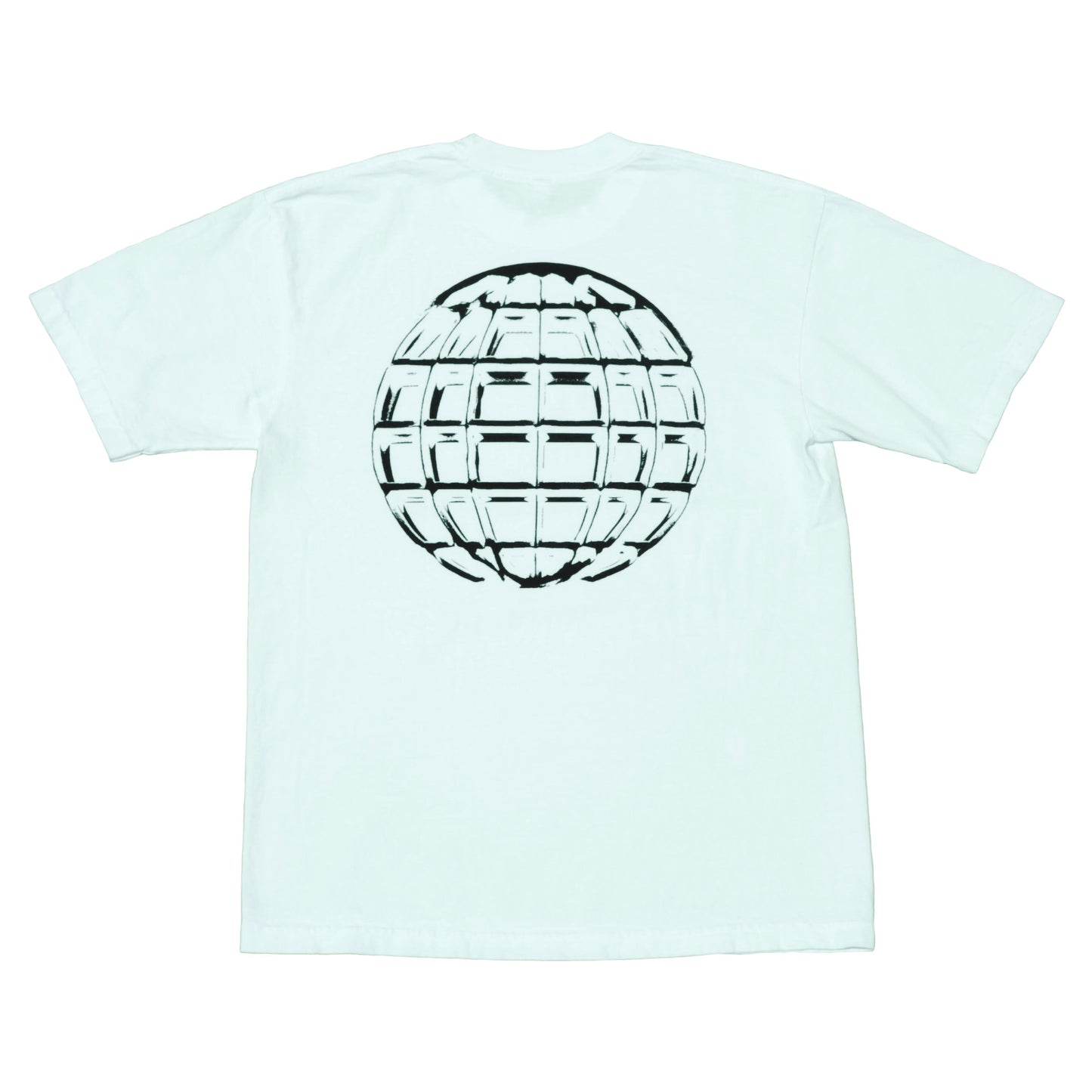 LOGO TEE (WHITE)