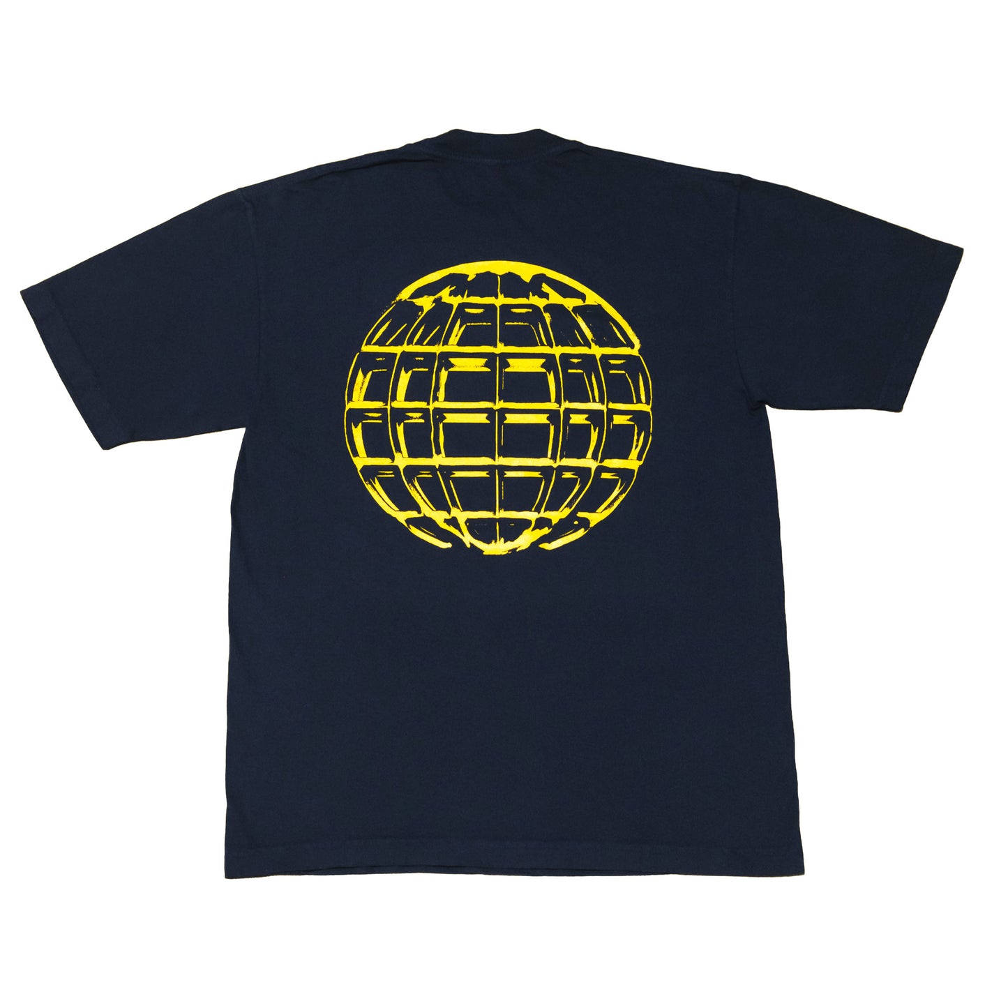LOGO TEE (NAVY)