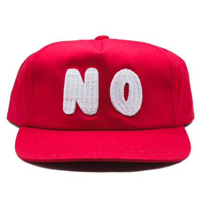 NO LOGO HAT (GRACEKTOWN x OUR KOMUNIDAD)