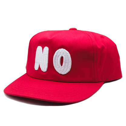 NO LOGO HAT (GRACEKTOWN x OUR KOMUNIDAD)