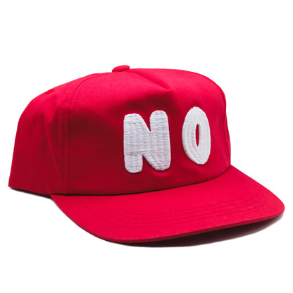 NO LOGO HAT (GRACEKTOWN x OUR KOMUNIDAD)