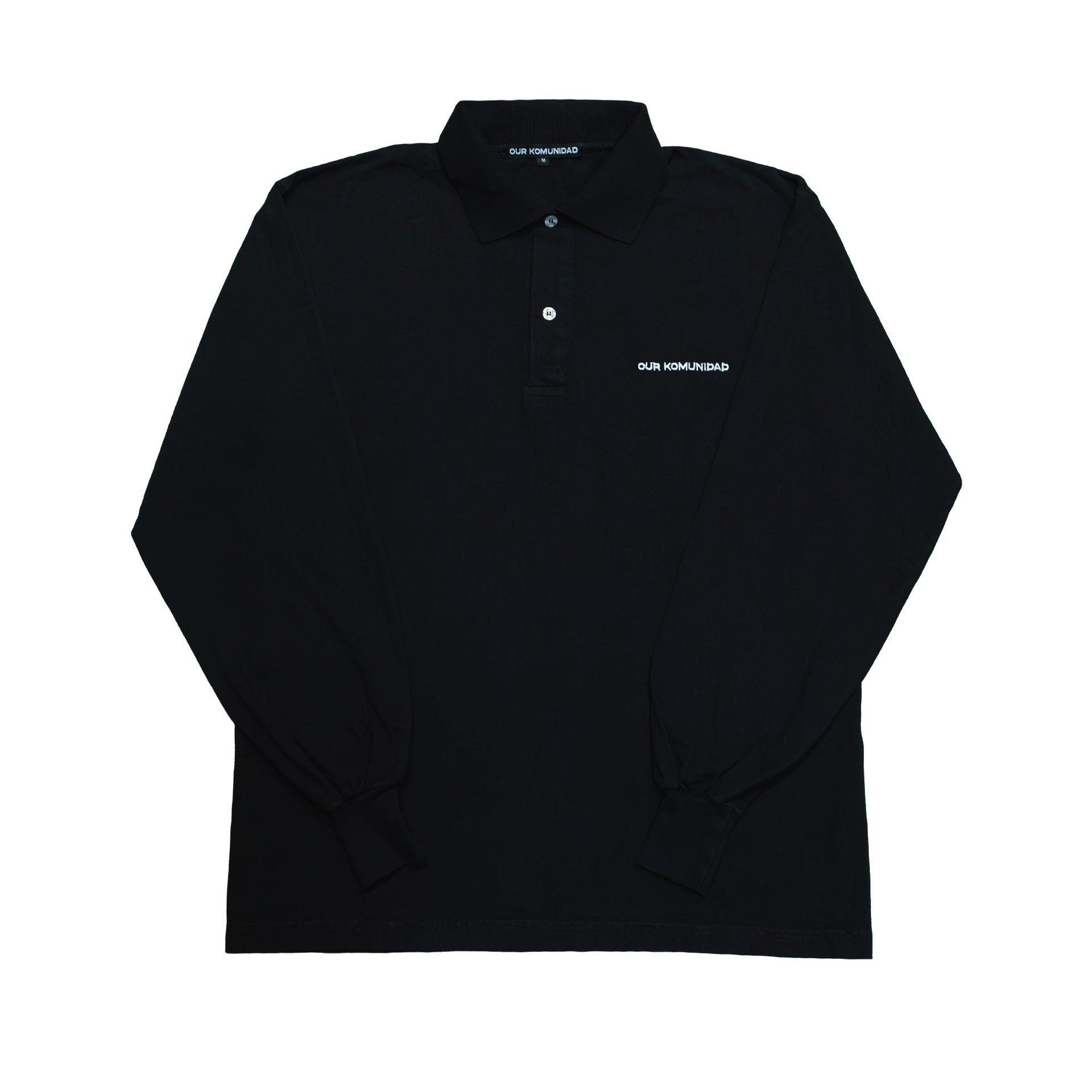 LOGO POLO (BLACK)