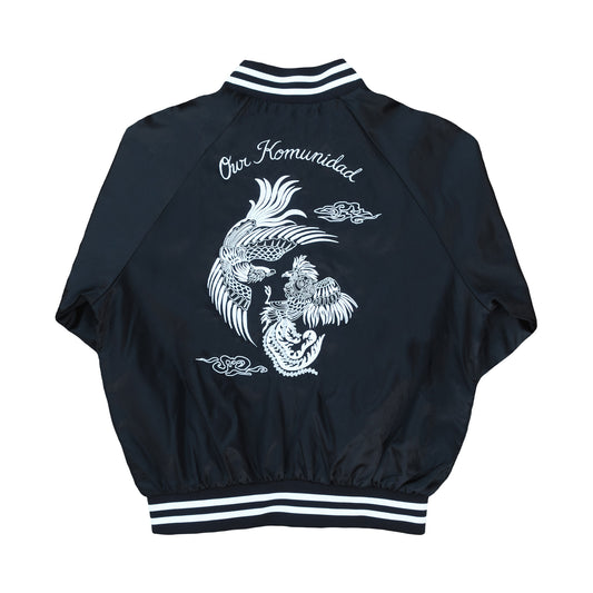 OK SOUVENIR TEAM JACKET (TEAM MEMBER EXCLUSIVE)