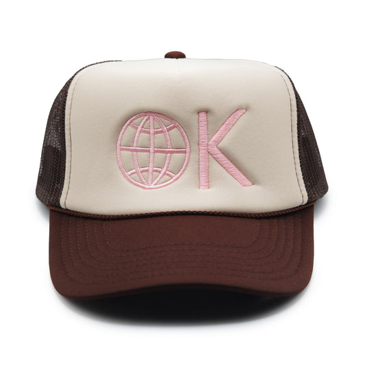 OK TRUCKER (CHOCO STRAWBERRY)