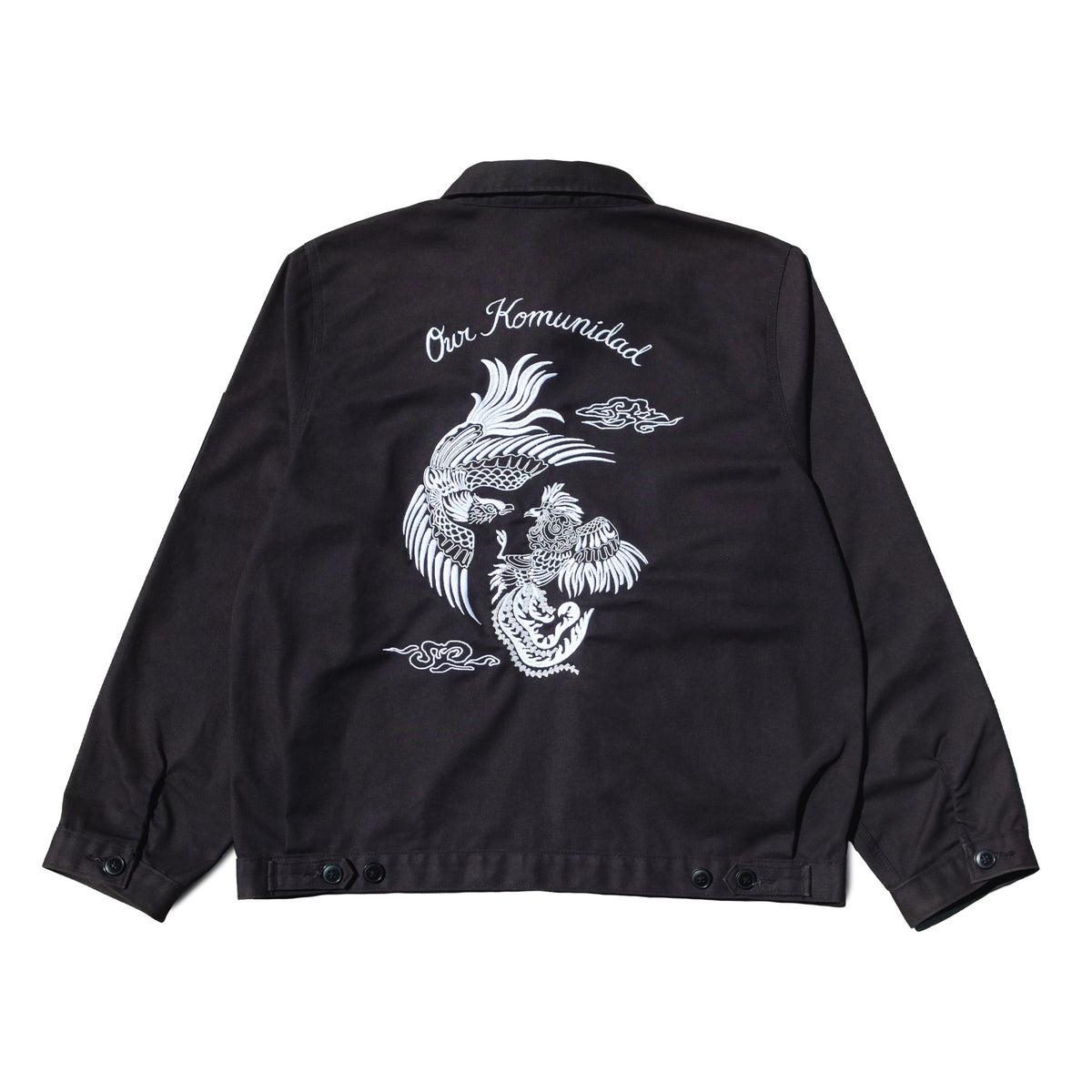 OK SOUVENIR WORK JACKET