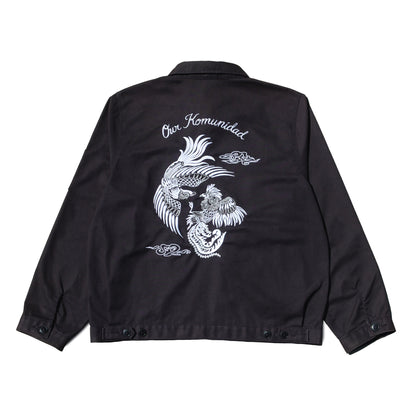 OK SOUVENIR WORK JACKET
