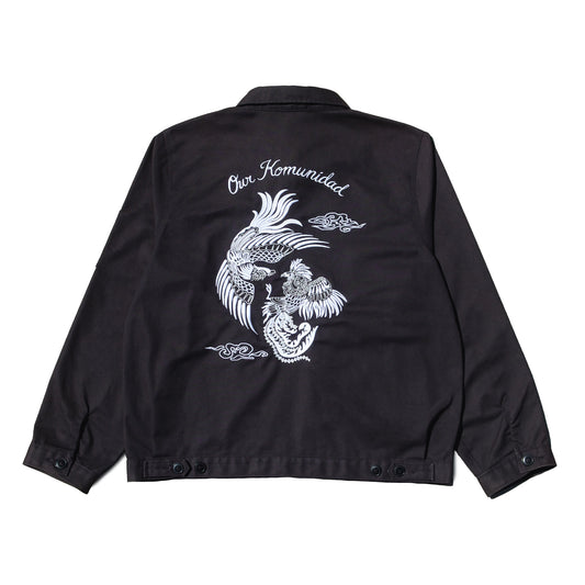 OK SOUVENIR WORK JACKET
