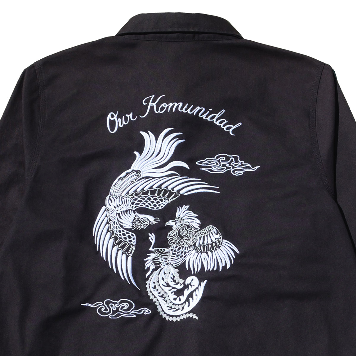 OK SOUVENIR WORK JACKET
