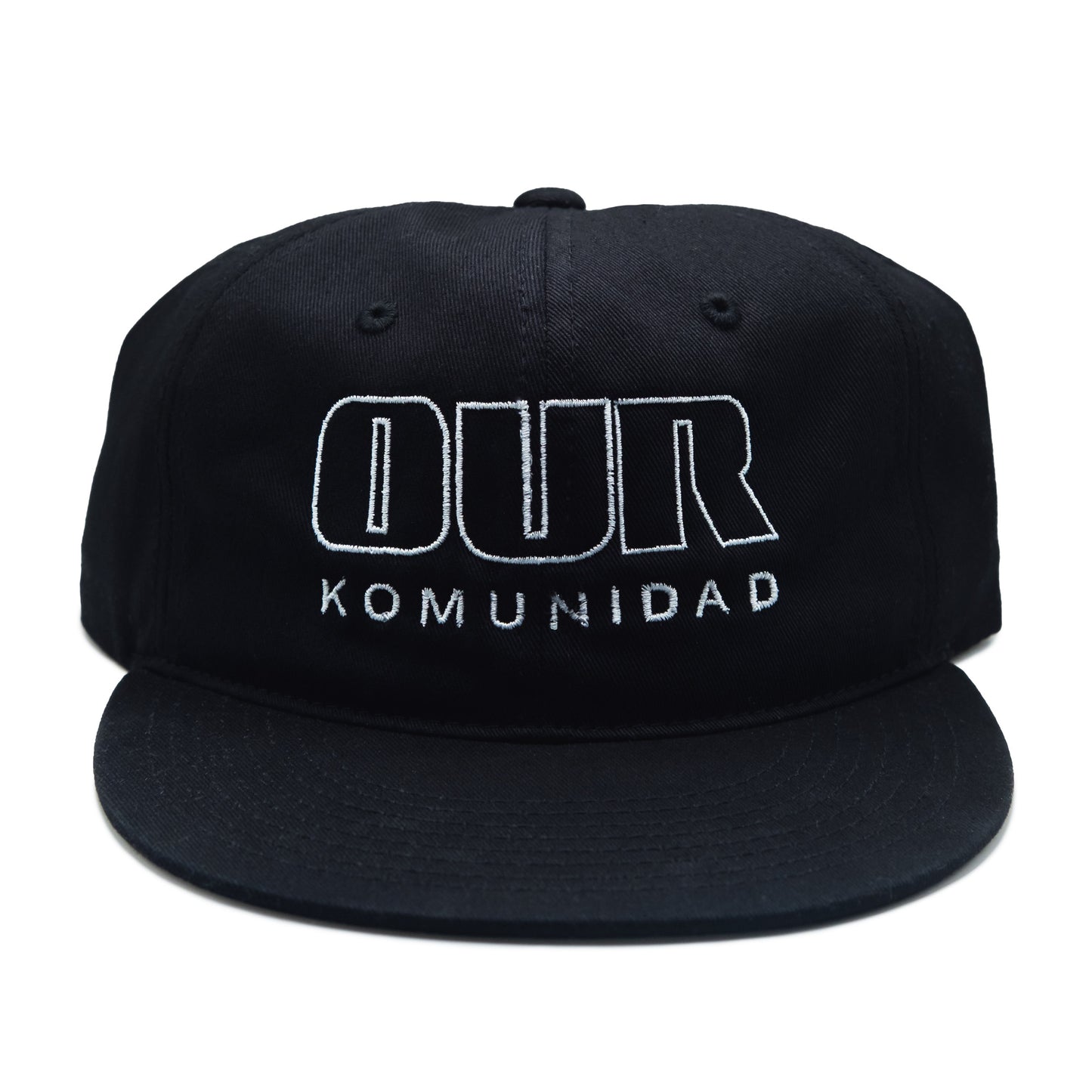 OK RECORDS HAT (BLACK)