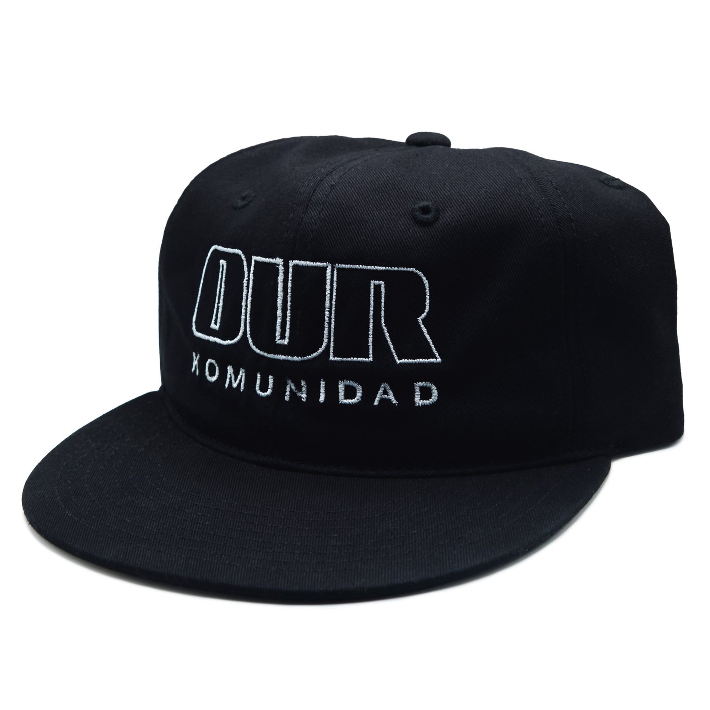 OK RECORDS HAT (BLACK)