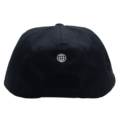 OK RECORDS HAT (BLACK)