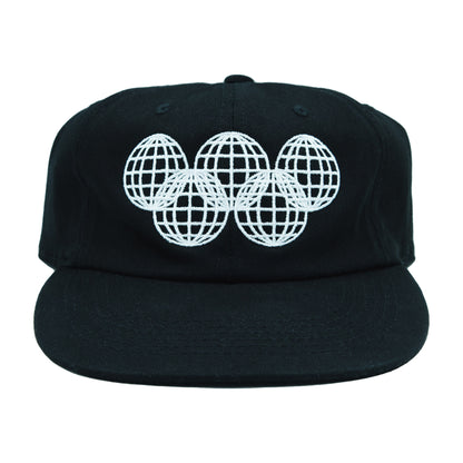 OLYMPIC HAT (BLACK)