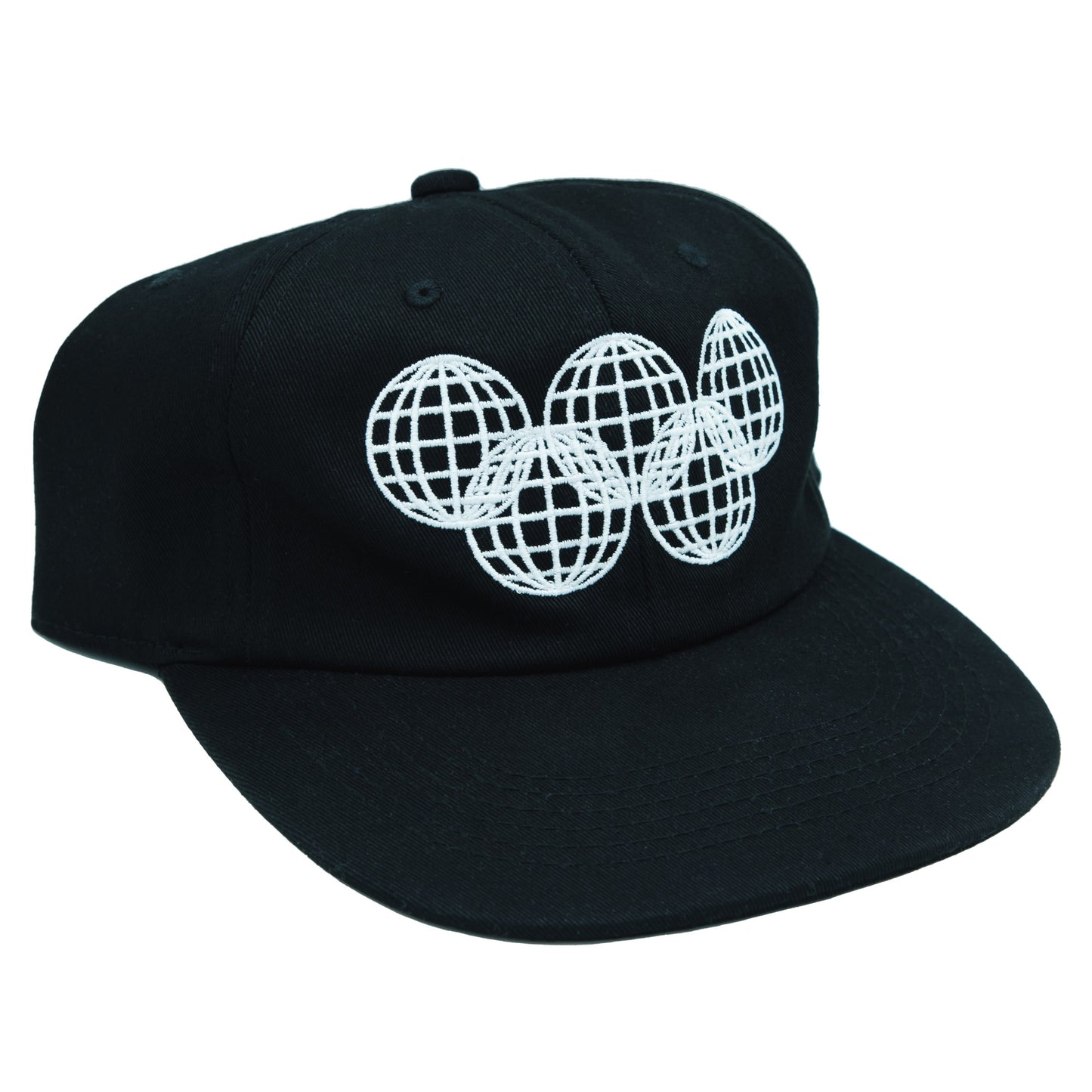 OLYMPIC HAT (BLACK)