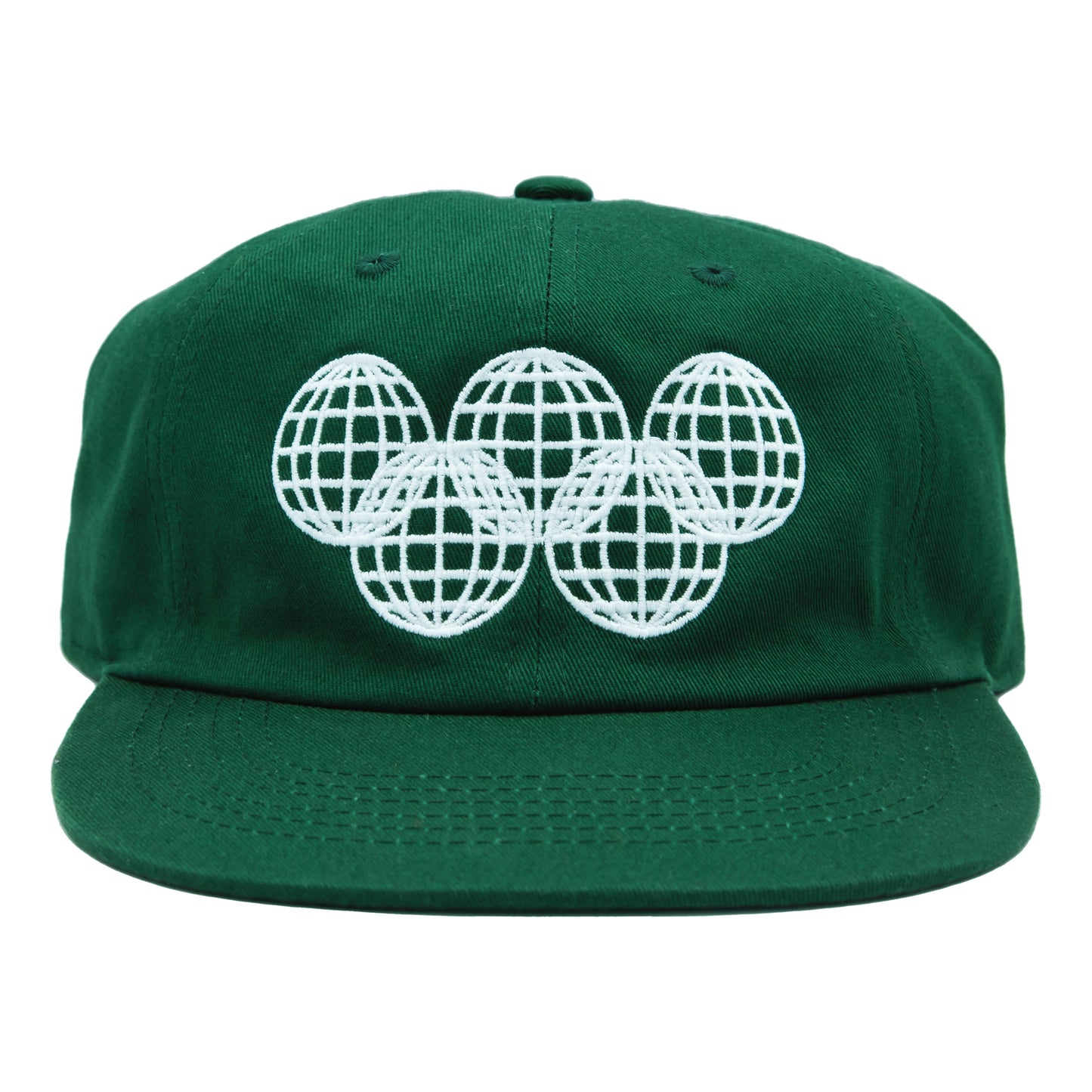 OLYMPIC HAT (GREEN)